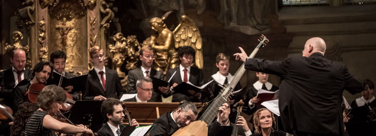Grands Motets de Clérambault