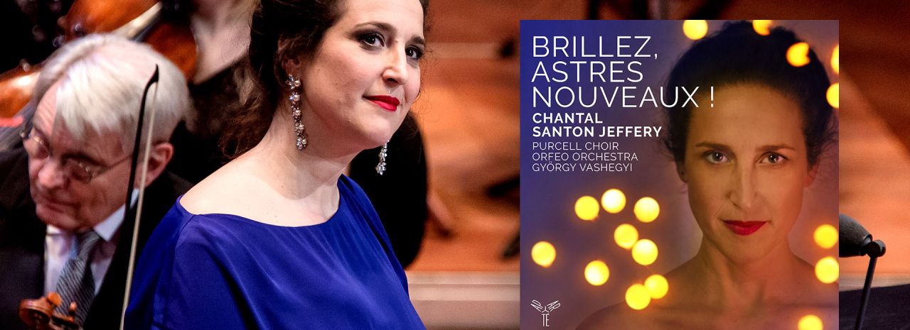 Nouveauté disque : Brillez, astres nouveaux !