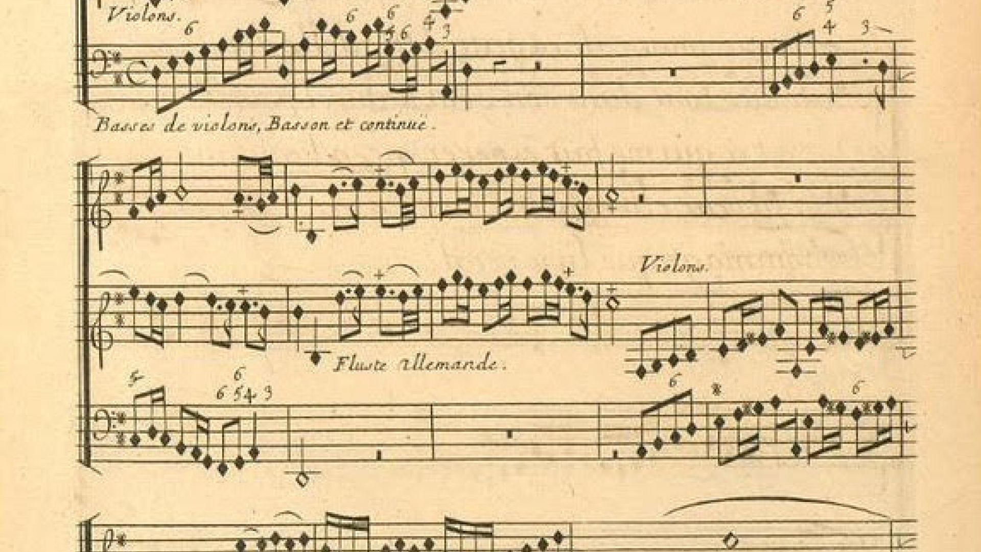 La cantate en France au XVIIIe siècle, projet de recherche du CMBV