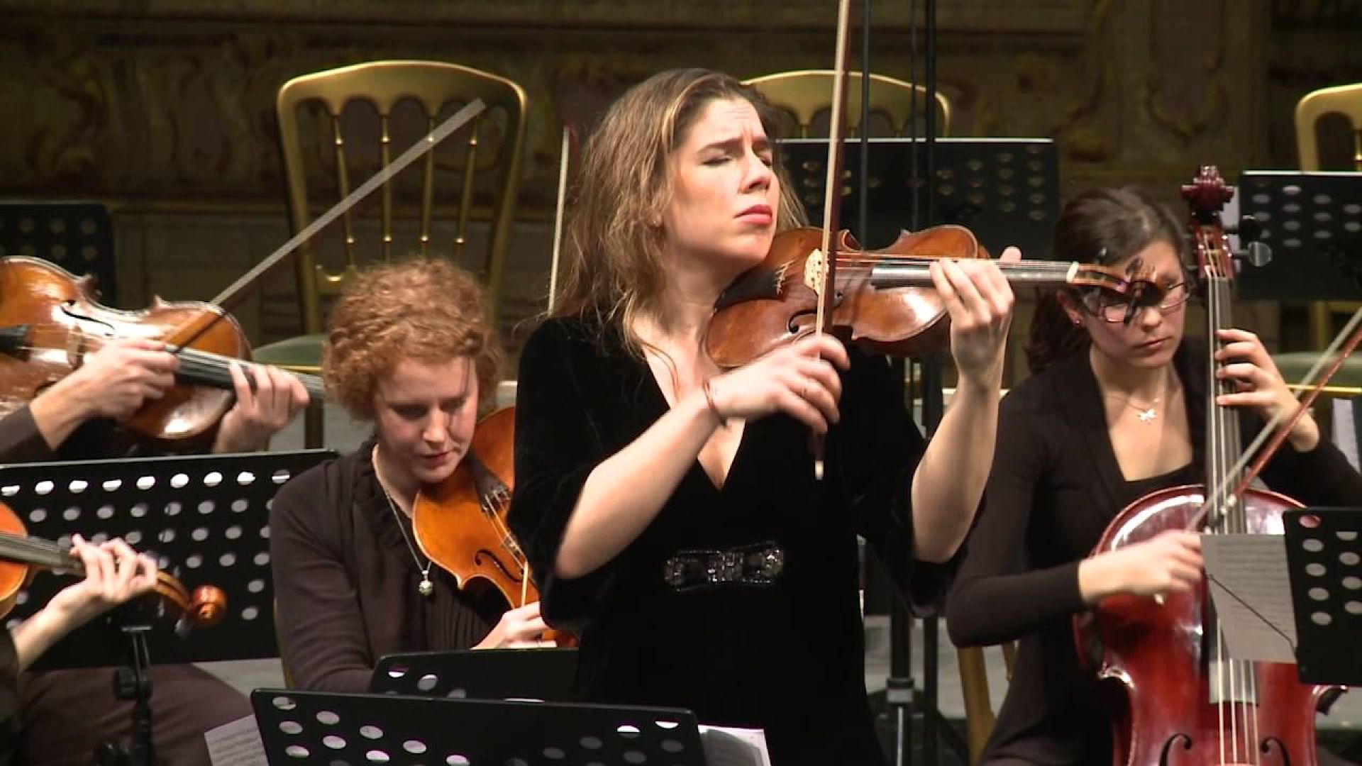 Académie d’orchestre baroque