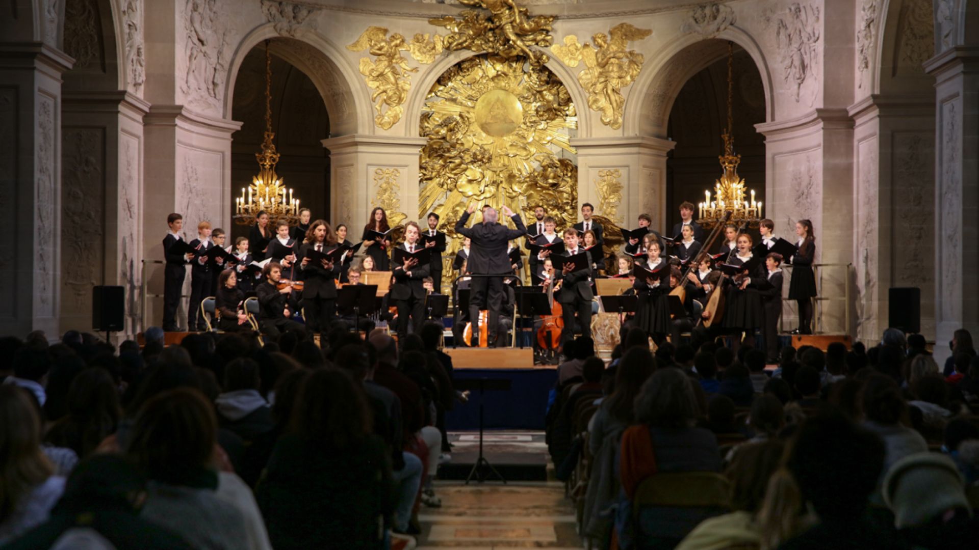 La musique française  Centre de musique baroque de Versailles