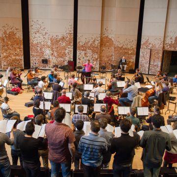 Le projet thématique du CMBV sur Salieri