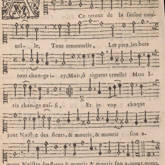 Bases et partitions en ligne Centre de musique baroque de Versailles