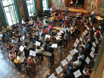 Le projet thématique du CMBV sur Lully