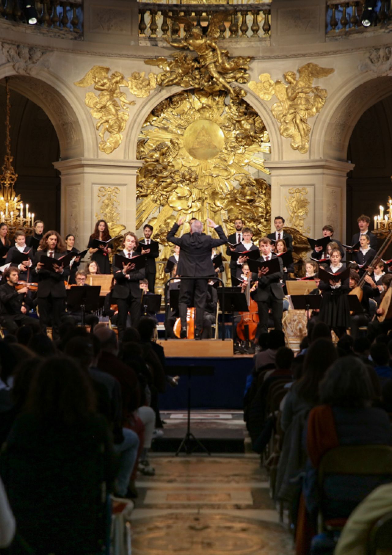 Jeudis Musicaux | Centre De Musique Baroque De Versailles