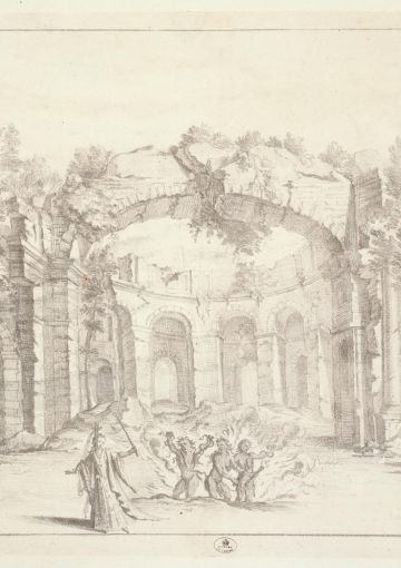 L'Académie royale de musique, base de données du CMBV