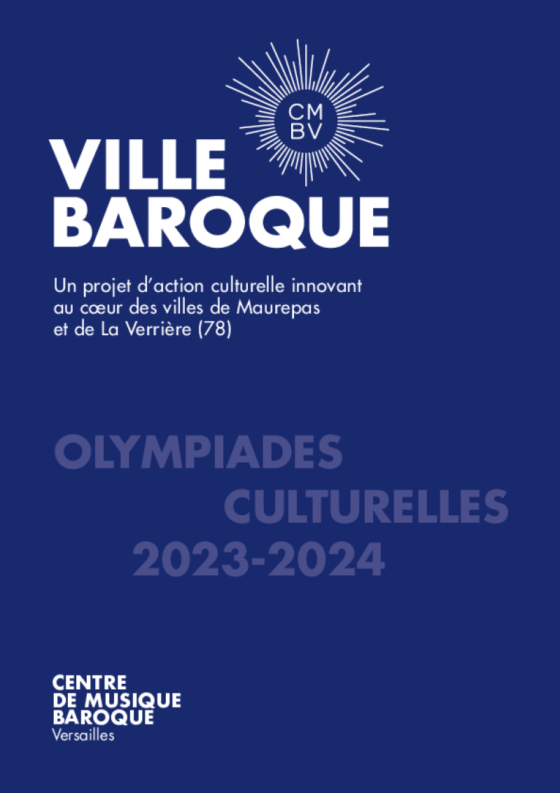 Ville baroque 2023-2024
