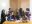 Atelier costumes au CMBV avec des étudiants, animé par Jean-Paul Bouron, février 2019