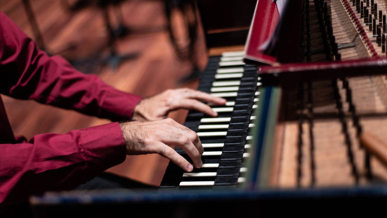 Organs and harpsichords Centre de musique baroque de Versailles