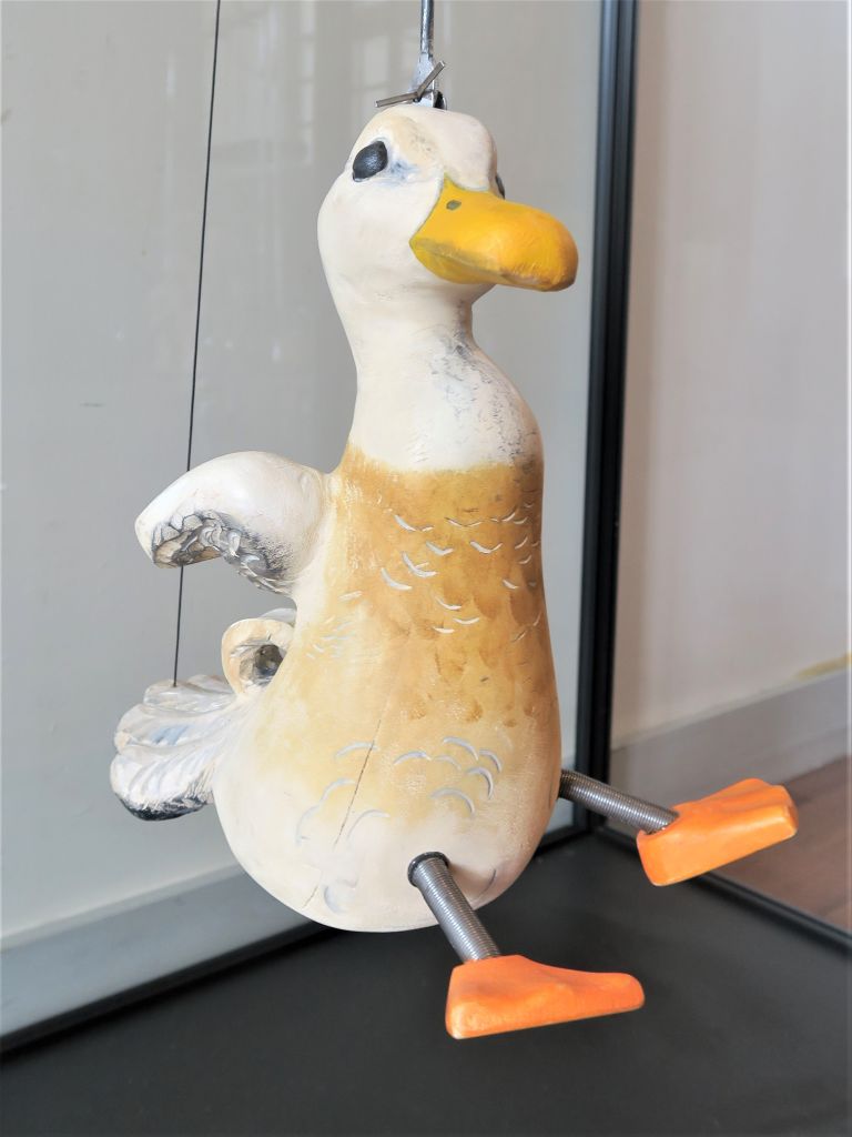 Canard Billy la Marionnette (First Edition)